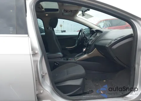 2012 Ford Focus Sel from USA, damaged, VIN 1FAHP3M2XCL134177